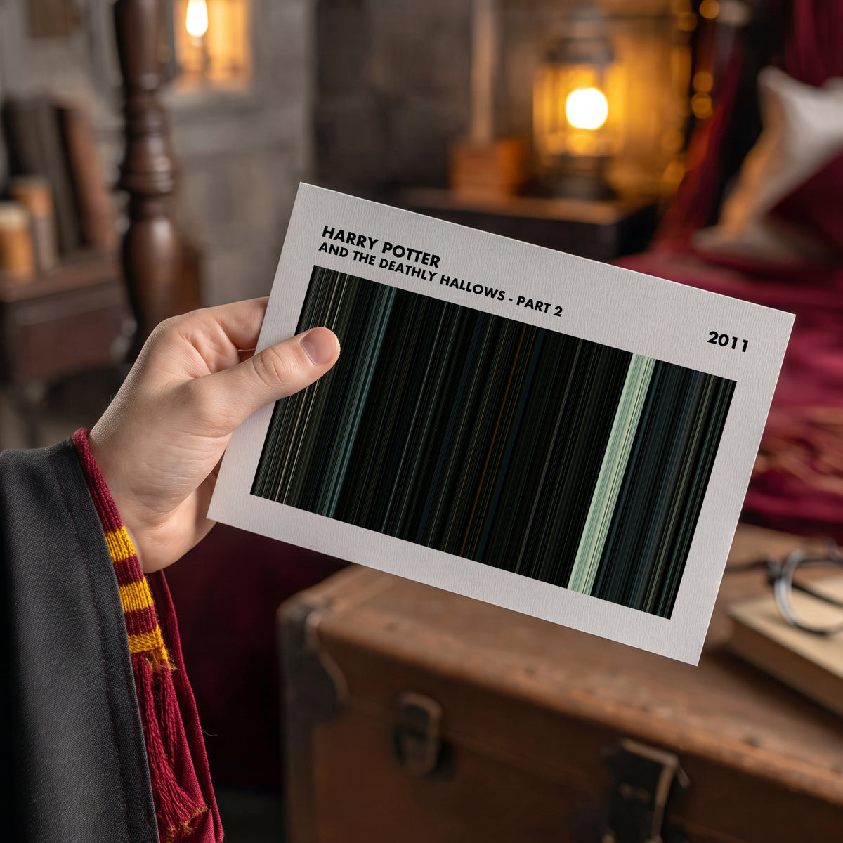 Free Harry Potter print