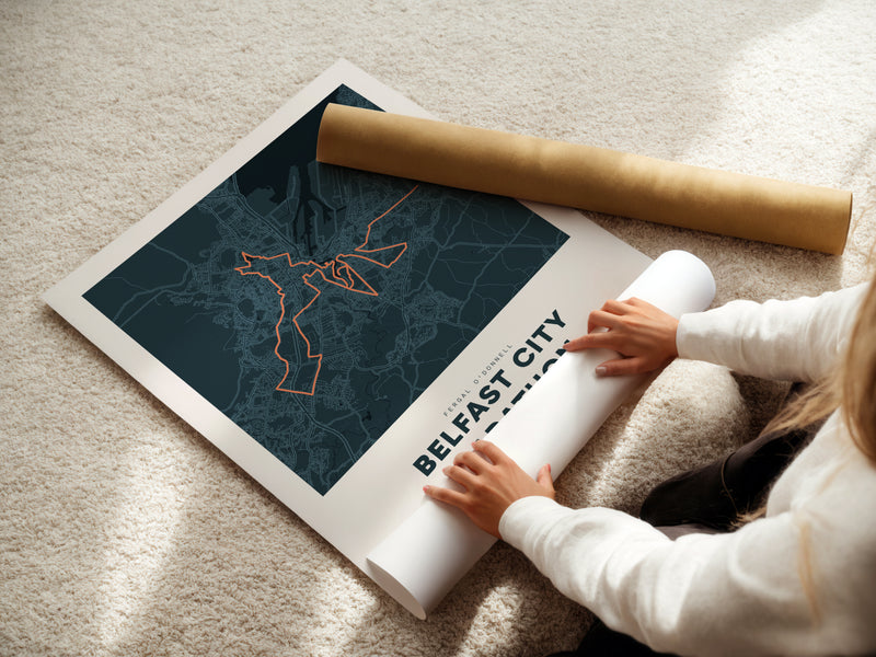 Run maps