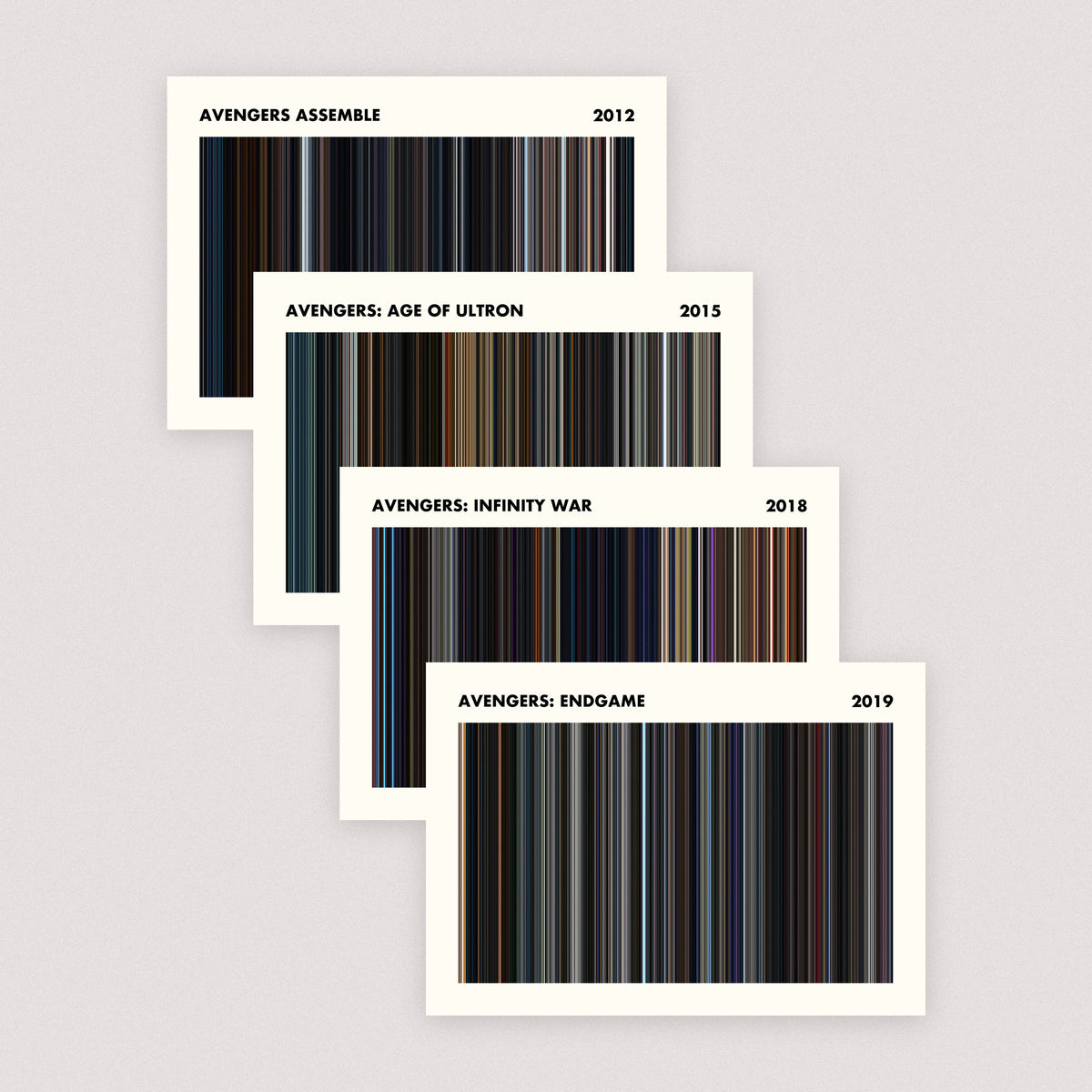 Free Avengers print